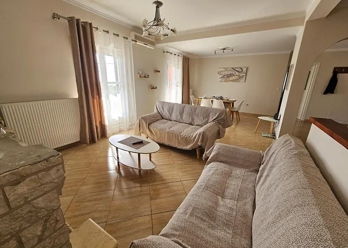 Apartament Sylvia's Sweet Kato Korakiana
