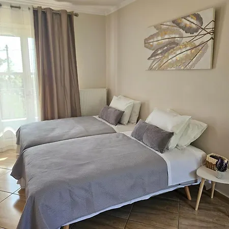 Sylvia's Sweet Lejlighed *