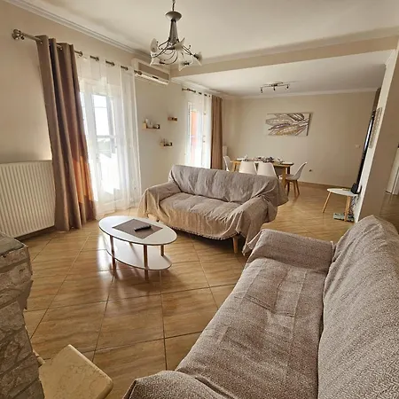 Apartament Sylvia's Sweet Kato Korakiana